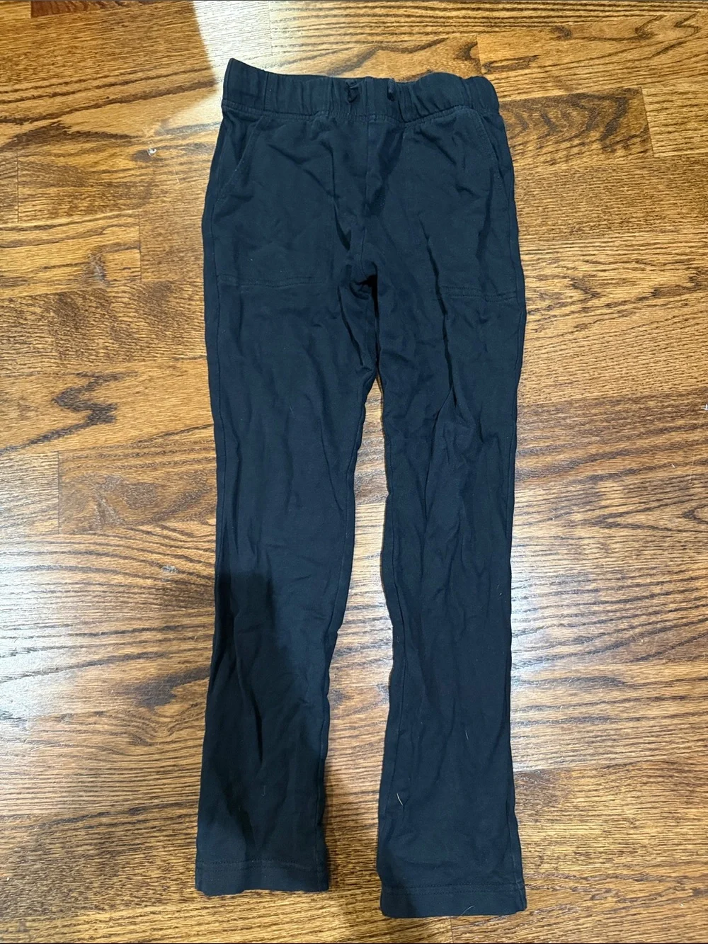 OshKosh B'gosh Black Boys' Stretch Jogger Pants